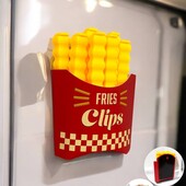 Затискач-кліпса 12шт