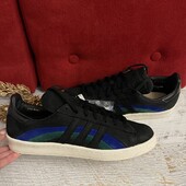 Adidas Campus,оригінал,із натурального нубука,шкіри і замші,розмір 44,устілка 28