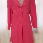 Костюм довгий піджак зі спідницею