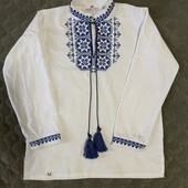 Вишиванка в ідеалі! На 9-10 років!