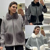 смугаста альпака