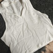 Primark l, кроп-топ поло теніска