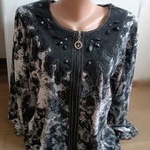 ⚜️34.Туніка в паєтках р. 50-52
