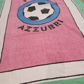 Махровий якісний рушник Сауна у хорошому стані 150*100