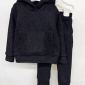 Костюм Дуже Теплий Тедді на флісі на ріст 134-140