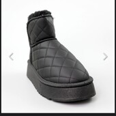 Зимові круті уггі, розмір 39, нові.