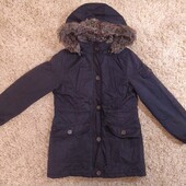 ❄️Куртка Here there +(152 розмір)