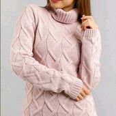 Женский вязаный свитер разные цвета новинки сезона