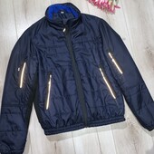 В ідеальному стані куртка на зріст 158-164см.