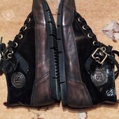 Шкіряні черевики бренду Paul Green(Австрія) р 40 ст 26 см устілка.