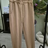 Брюки женские на завязках
