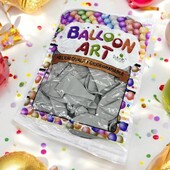 повітряні кульки balloon art набір 20ш