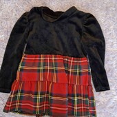 стильное красивое платье, туника