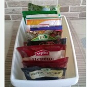 Органайзер для приправ.22*14*11см.Турция.В лоте 2 шт