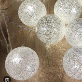 Новая герлянда от юсб