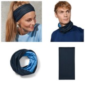 ♕ Багатофункціональний снуд унісекс,7 способів носіння Tchibo (Німеччина)