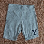 Шортики піжамні подовжені з начосом, анг. 10-12 р. (євро 38-40 р.)