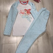 Тепленька піжамка на 11-12років.