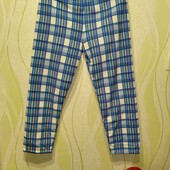 Флісові теплі штани, гарний стан.