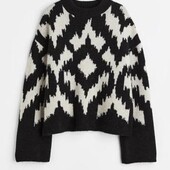 H&M casual джемпер