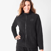 Арт.1117 кофта фліска жіноча esmara u.s.grand polo євро розмір м 40/42.