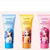 Набір парфумованих лосьонів для тіла  Bluebell, Osmanthus, Sakura, 100 грам кожен

