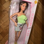 Кукла как барби
