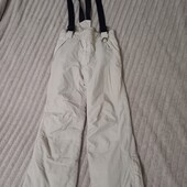 Полукомбинезон штаны Carverace р 122-128