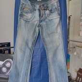 Джинси кльош, р.M/38.