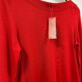 Червона блузка - светр від s.Oliver розмір 36 евро