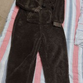 Кигуруми L-XL толстый и теплый