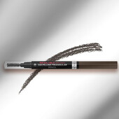 Олівець для брів L'Oreal paris iInfaillible brows 24h filling triangular pencil світло-коричневий 1Г