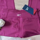 Reebok лосіни для занять спортом, тренувань XS-S розмір Нові