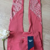 Reebok лосіни для занять спортом, тренувань висока посадка XS розмір Нові