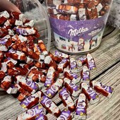 Санти Шоколадні Мілка 