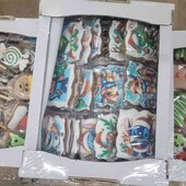 Пряники Імбирні