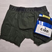 Cozzi! Трикотажні труси для хлопчика, боксери для хлопчика 122/128, маломірять! Лот 27