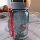 Пляшечка дитяча з трубкою