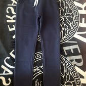 Нові спортивні штани на флісі