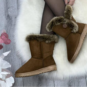 Жіночі уггі, 37р, 38р, 39р, маломірять