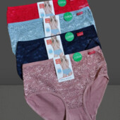 Трусики. 2 штуки асорті кольорів