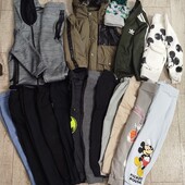 Лот для хлопчика.Зріст 98-104