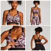 Hunkemoller! Красивий спортивний жіночий топ 75С, можна і на меншу чашку! Лот 68