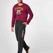 Піжама чоловіча harry potter M 48\50, нюанс на штанах