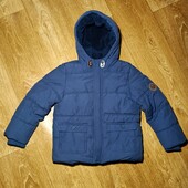 Зимова куртка Primark. Ріст 116-122 см. 6-7 років.