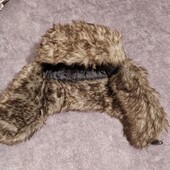 Шапка ушанка