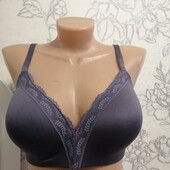 Новий! Комфортний бюстгальтер без кісточок F&F 38С-85С