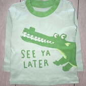 Піжамна кофта Primark, 3-6М / 68см