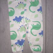 Піжамні штани Primark, 3-6М / 68см