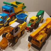 Дитячий парк автомобілів іграшки